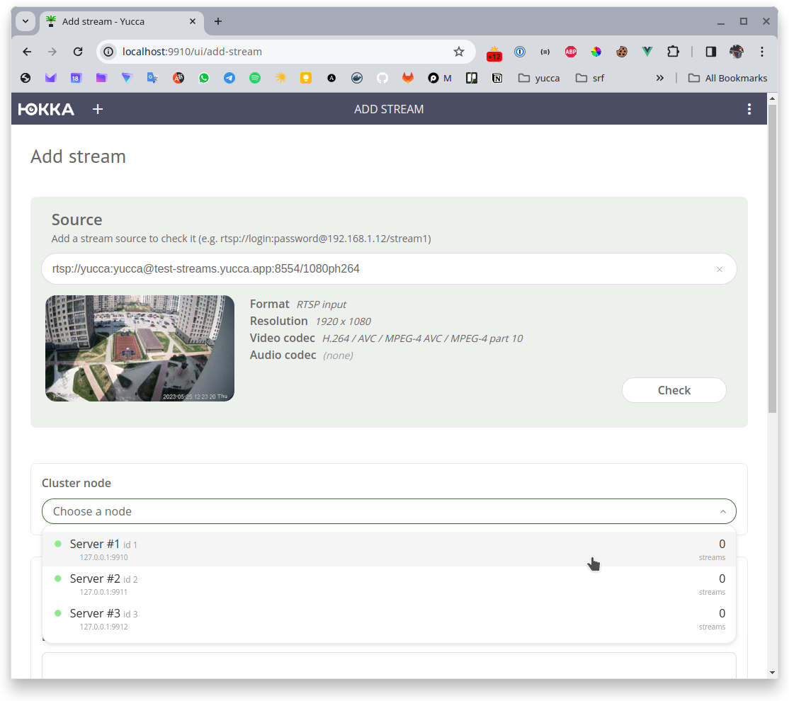 addStream